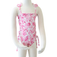 Pink Paisley Toddler One Piece