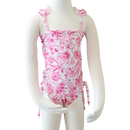 Pink Paisley Toddler One Piece