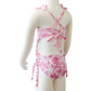 Pink Paisley Toddler One Piece