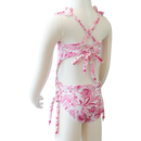 Pink Paisley Toddler One Piece