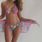 Miami Summer Mesh Sarong
