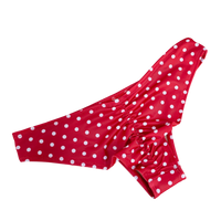 Red Polka Dot Emmy Bottom