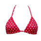 Red Polka Dot Mia Top