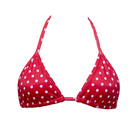 Red Polka Dot Mia Top