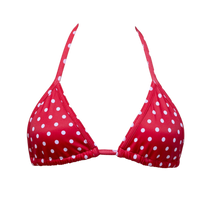 Red Polka Dot Mia Top