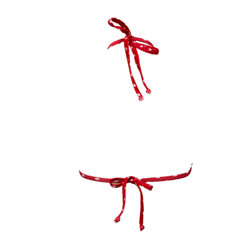 Red Polka Dot Mia Top