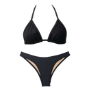Ribbed Black Minimalist Bundle