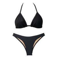 Ribbed Black Minimalist Bundle