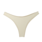 Ribbed Ivory Seana Bottom