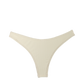 Ribbed Ivory Seana Bottom