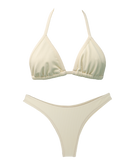 Ribbed Ivory Minimalist Bundle