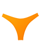 Ribbed Orange Seana Bottom