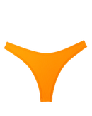 Ribbed Orange Seana Bottom