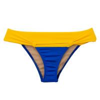 Royal Blue/Daisy Roxy Bottom