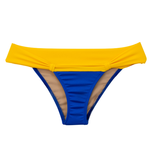 Royal Blue/Daisy Roxy Bottom