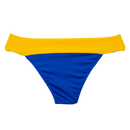Royal Blue/Daisy Roxy Bottom