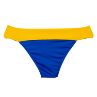 Royal Blue/Daisy Roxy Bottom