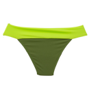 Moss/Lime Roxy Bottom