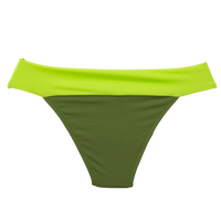 Moss/Lime Roxy Bottom