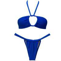 Royal Blue Bubble Sol + Luna Bundle