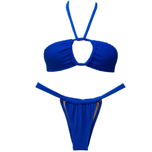 Royal Blue Bubble Sol + Luna Bundle