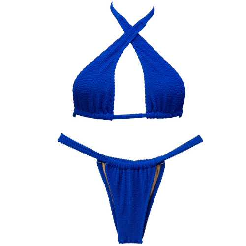 Royal Blue Bubble Sol + Luna Bundle