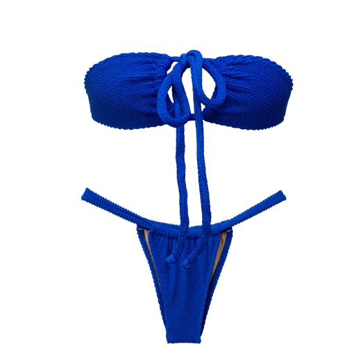 Royal Blue Bubble Sol + Luna Bundle