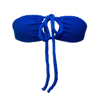 Royal Blue Bubble Sol Top