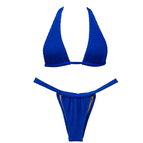 Royal Blue Bubble Sol + Luna Bundle