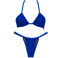 Royal Blue Bubble Sol + Luna Bundle