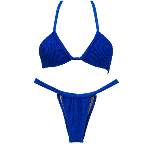 Royal Blue Bubble Sol + Luna Bundle