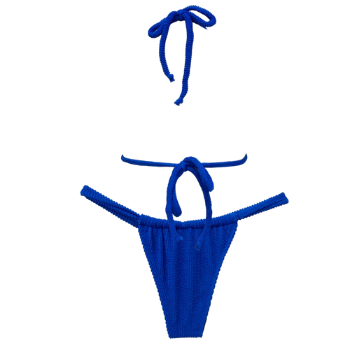 Royal Blue Bubble Sol + Luna Bundle