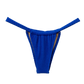 Royal Blue Bubble Luna Bottom