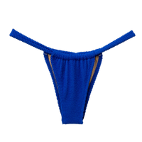 Royal Blue Bubble Luna Bottom
