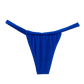 Royal Blue Bubble Luna Bottom