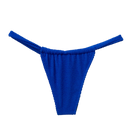 Royal Blue Bubble Luna Bottom