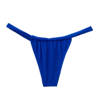 Royal Blue Bubble Luna Bottom