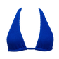 Royal Blue Bubble Sol Top