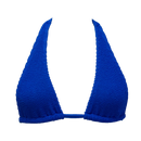 Royal Blue Bubble Sol Top