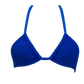 Royal Blue Bubble Sol Top