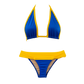 Royal Blue/Daisy Sol + Roxy Bundle