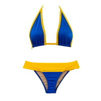 Royal Blue/Daisy Sol + Roxy Bundle