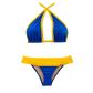 Royal Blue/Daisy Sol + Roxy Bundle