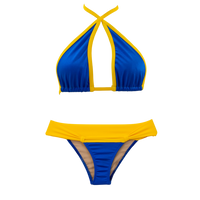 Royal Blue/Daisy Sol + Roxy Bundle