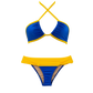Royal Blue/Daisy Sol + Roxy Bundle