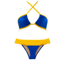 Royal Blue/Daisy Sol + Roxy Bundle