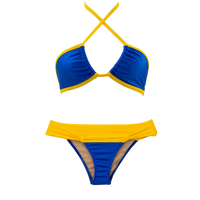 Royal Blue/Daisy Sol + Roxy Bundle