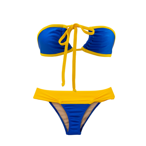 Royal Blue/Daisy Sol + Roxy Bundle