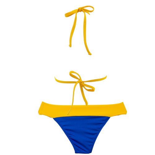 Royal Blue/Daisy Sol + Roxy Bundle