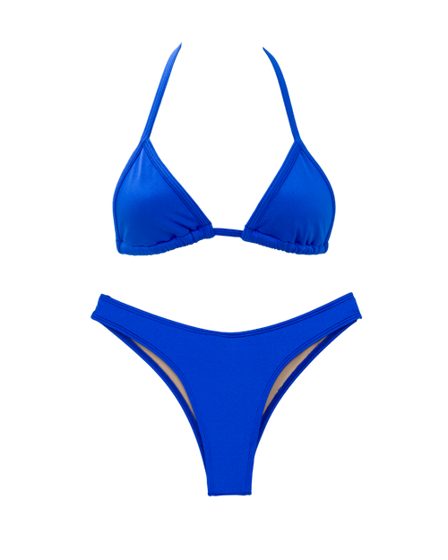 Royal Blue Minimalist Bundle